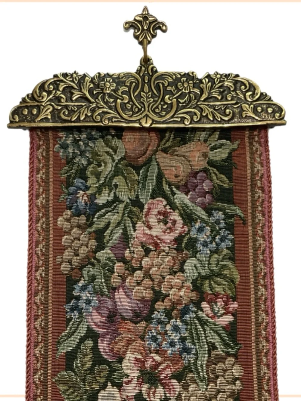 Bell Pull - Della Robbia Fruit & Flowers